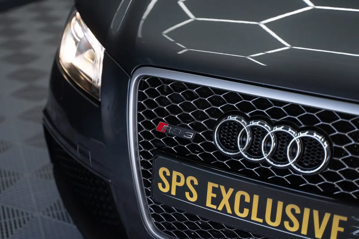 2.5 T RS 3 quattro Pro Line / Milltek / Onderhoudshistorie / CTS intake / Distributie nieuw A3 RS 3
