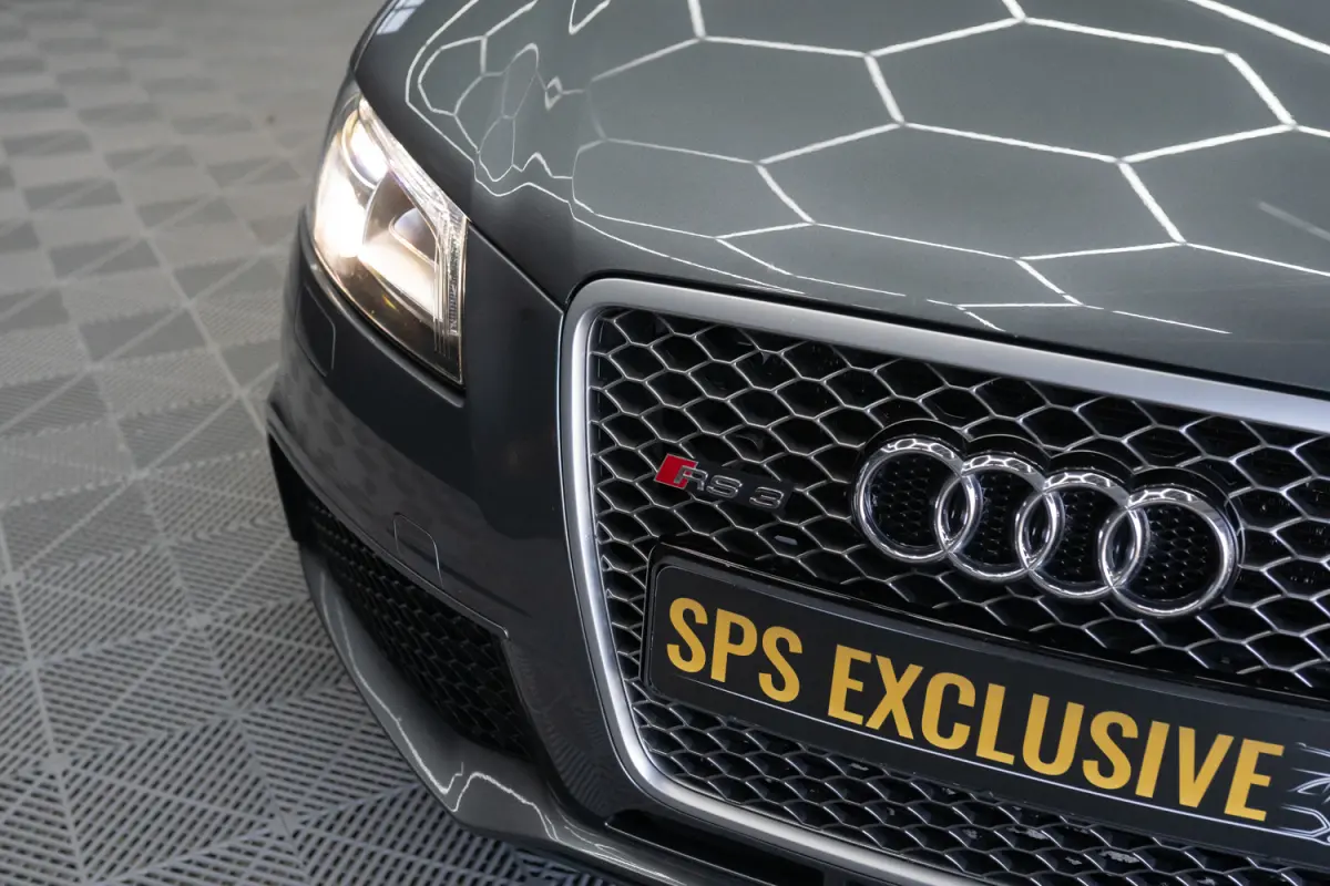 2.5 T RS 3 quattro Pro Line / Milltek / Onderhoudshistorie / CTS intake / Distributie nieuw A3 RS 3