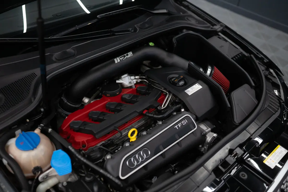 2.5 T RS 3 quattro Pro Line / Milltek / Onderhoudshistorie / CTS intake / Distributie nieuw A3 RS 3