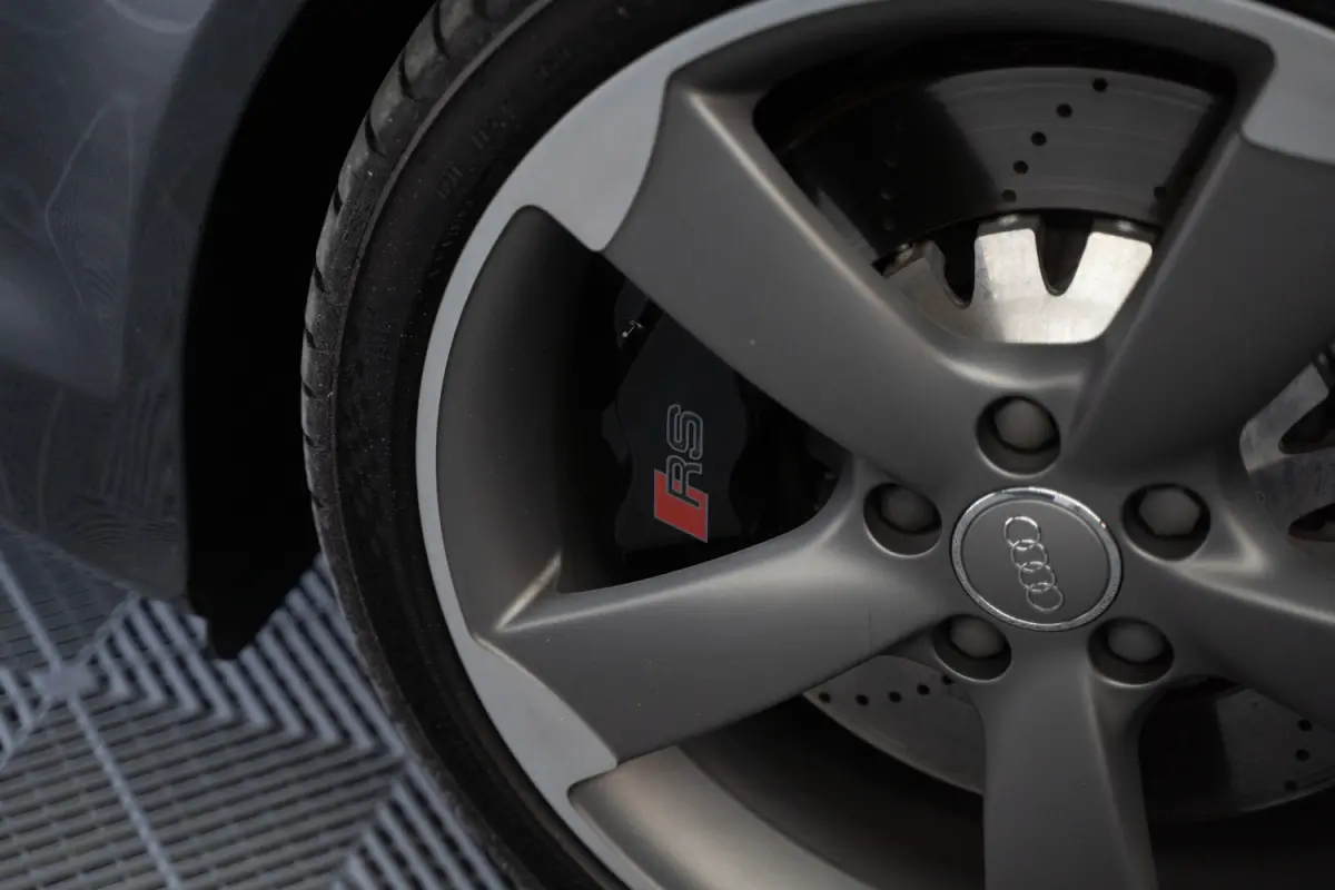 2.5 T RS 3 quattro Pro Line / Milltek / Onderhoudshistorie / CTS intake / Distributie nieuw A3 RS 3