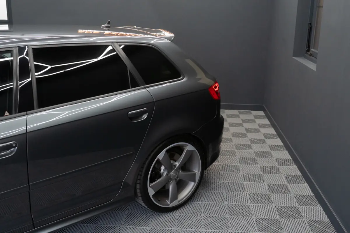 2.5 T RS 3 quattro Pro Line / Milltek / Onderhoudshistorie / CTS intake / Distributie nieuw A3 RS 3