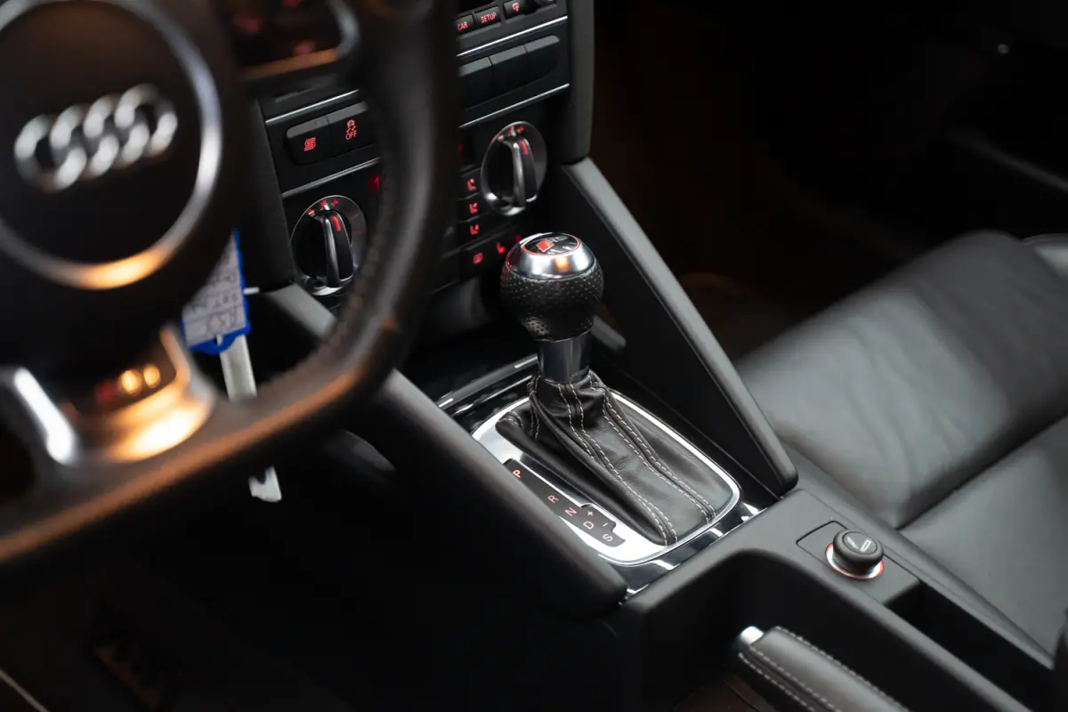 2.5 T RS 3 quattro Pro Line / Milltek / Onderhoudshistorie / CTS intake / Distributie nieuw A3 RS 3