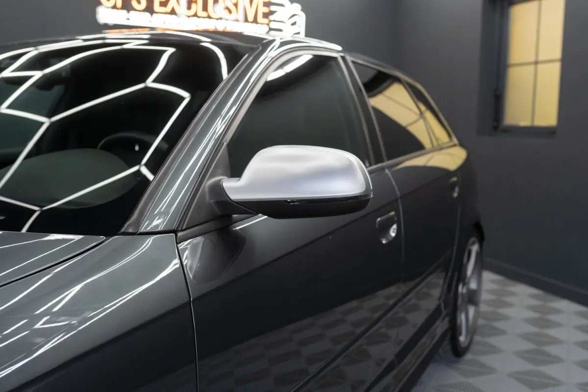 2.5 T RS 3 quattro Pro Line / Milltek / Onderhoudshistorie / CTS intake / Distributie nieuw A3 RS 3