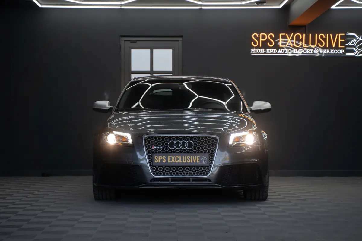 2.5 T RS 3 quattro Pro Line / Milltek / Onderhoudshistorie / CTS intake / Distributie nieuw A3 RS 3