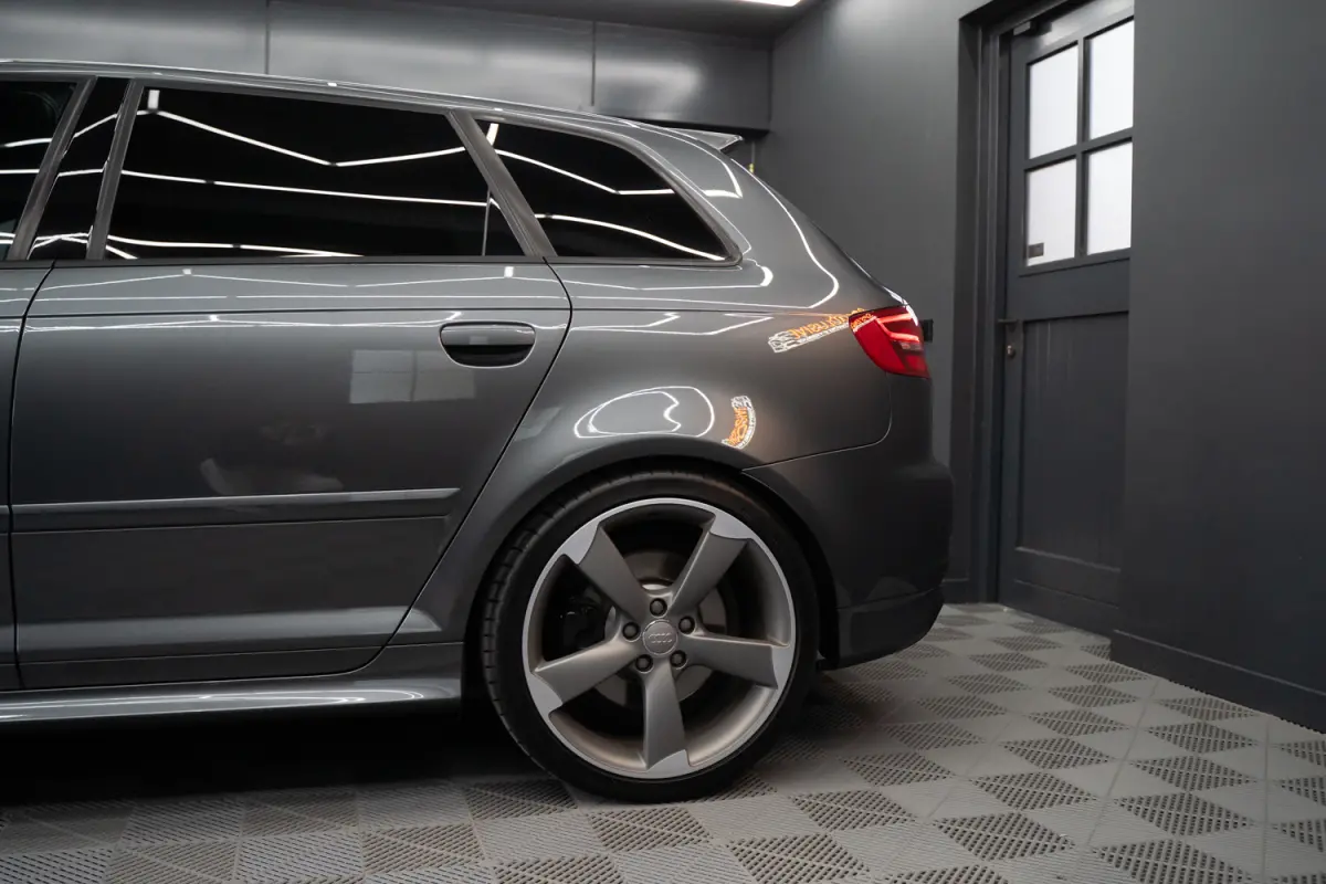2.5 T RS 3 quattro Pro Line / Milltek / Onderhoudshistorie / CTS intake / Distributie nieuw A3 RS 3