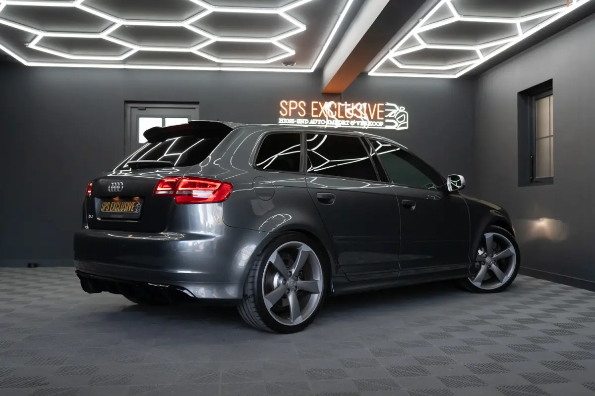 2.5 T RS 3 quattro Pro Line / Milltek / Onderhoudshistorie / CTS intake / Distributie nieuw A3 RS 3