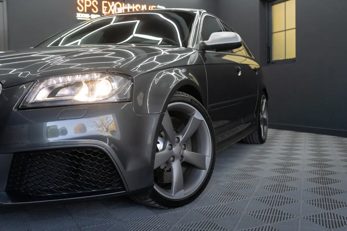 2.5 T RS 3 quattro Pro Line / Milltek / Onderhoudshistorie / CTS intake / Distributie nieuw A3 RS 3