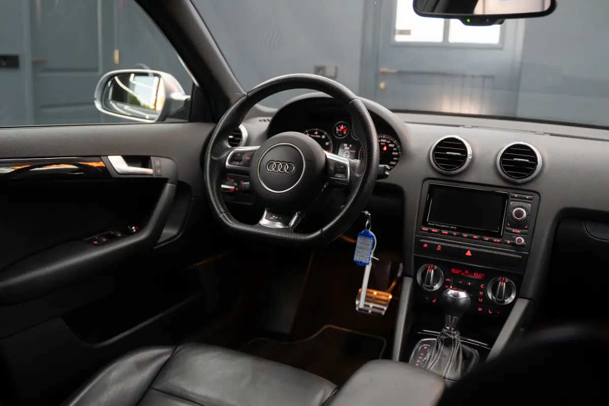 2.5 T RS 3 quattro Pro Line / Milltek / Onderhoudshistorie / CTS intake / Distributie nieuw A3 RS 3