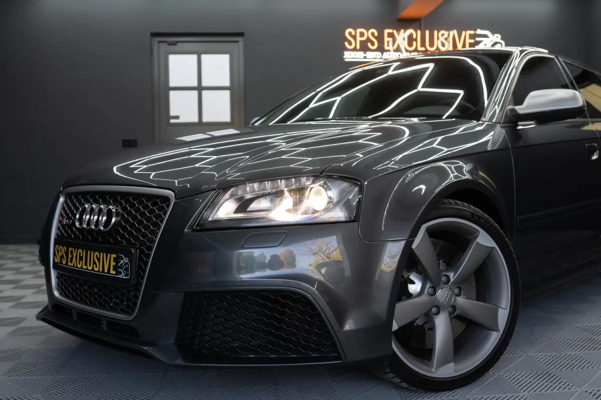 2.5 T RS 3 quattro Pro Line / Milltek / Onderhoudshistorie / CTS intake / Distributie nieuw A3 RS 3