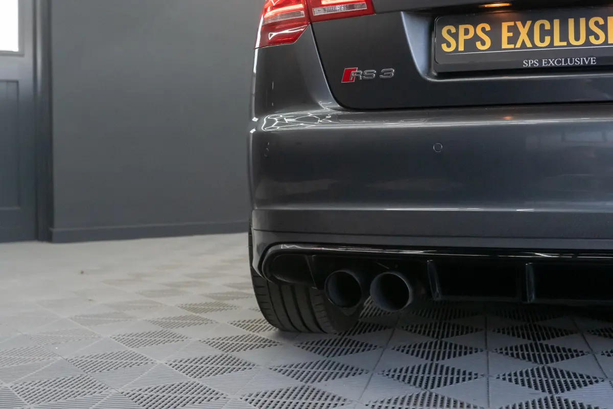 2.5 T RS 3 quattro Pro Line / Milltek / Onderhoudshistorie / CTS intake / Distributie nieuw A3 RS 3