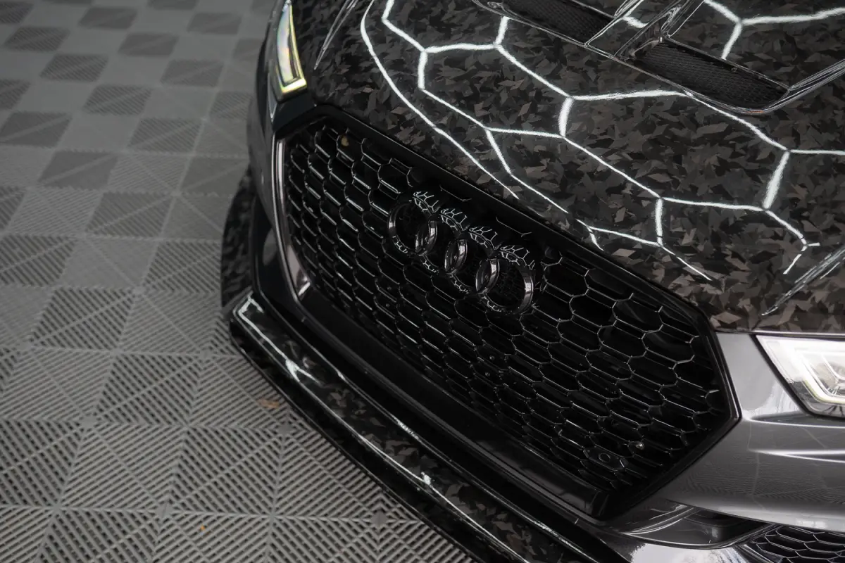 2.5 TFSI RS 3 quattro Widebody / TTE700 / Full PPF / B&O / Pano / IPE Titanium uitlaat / VC / Custom RS3 VOL Stage 3