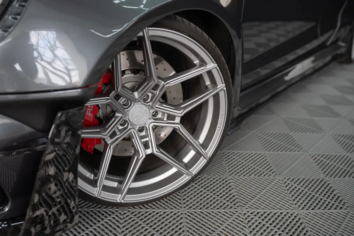 2.5 TFSI RS 3 quattro Widebody / TTE700 / Full PPF / B&O / Pano / IPE Titanium uitlaat / VC / Custom RS3 VOL Stage 3