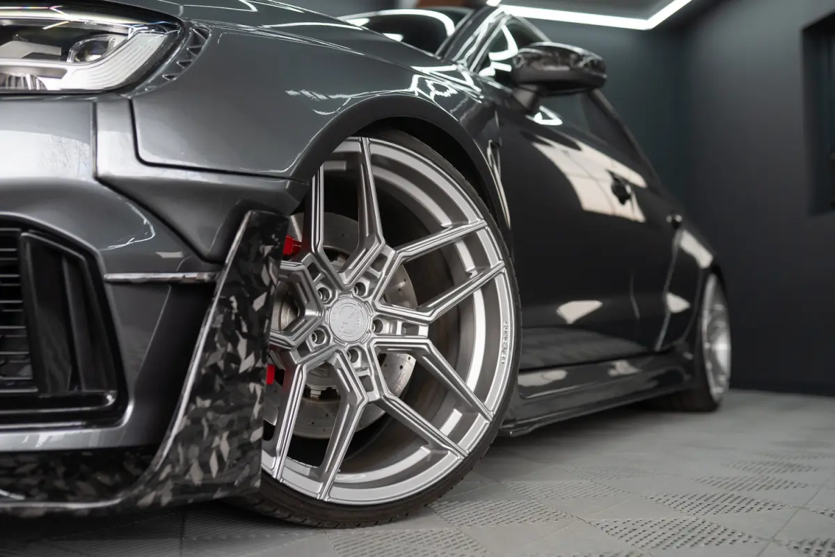 2.5 TFSI RS 3 quattro Widebody / TTE700 / Full PPF / B&O / Pano / IPE Titanium uitlaat / VC / Custom RS3 VOL Stage 3