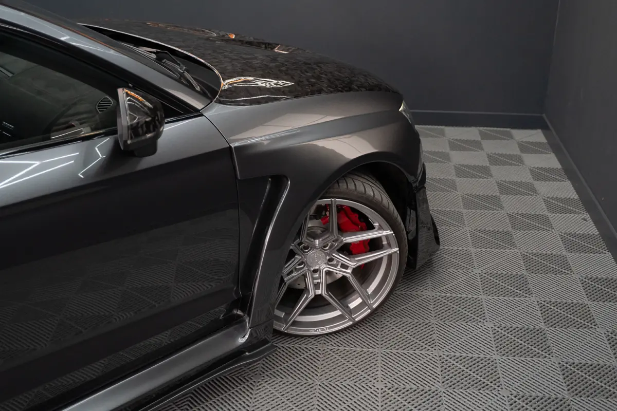 2.5 TFSI RS 3 quattro Widebody / TTE700 / Full PPF / B&O / Pano / IPE Titanium uitlaat / VC / Custom RS3 VOL Stage 3