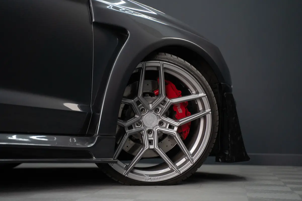 2.5 TFSI RS 3 quattro Widebody / TTE700 / Full PPF / B&O / Pano / IPE Titanium uitlaat / VC / Custom RS3 VOL Stage 3