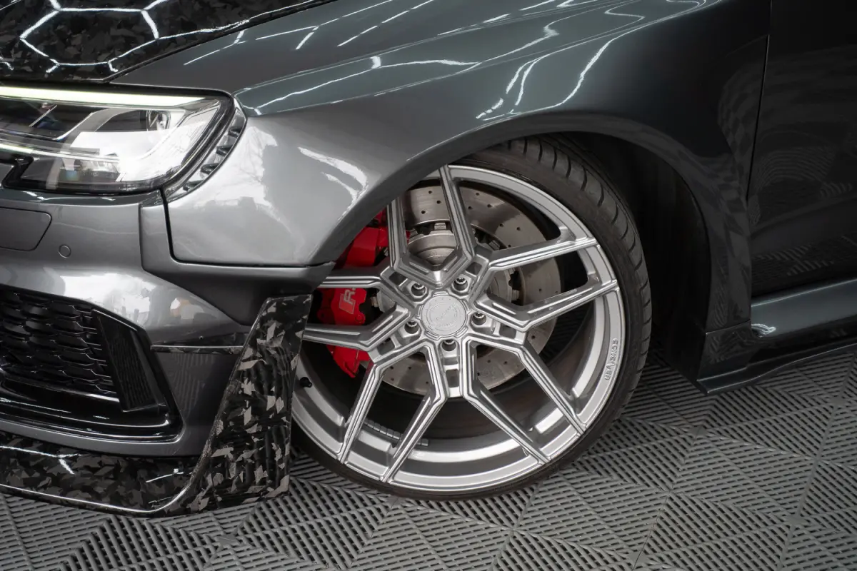 2.5 TFSI RS 3 quattro Widebody / TTE700 / Full PPF / B&O / Pano / IPE Titanium uitlaat / VC / Custom RS3 VOL Stage 3