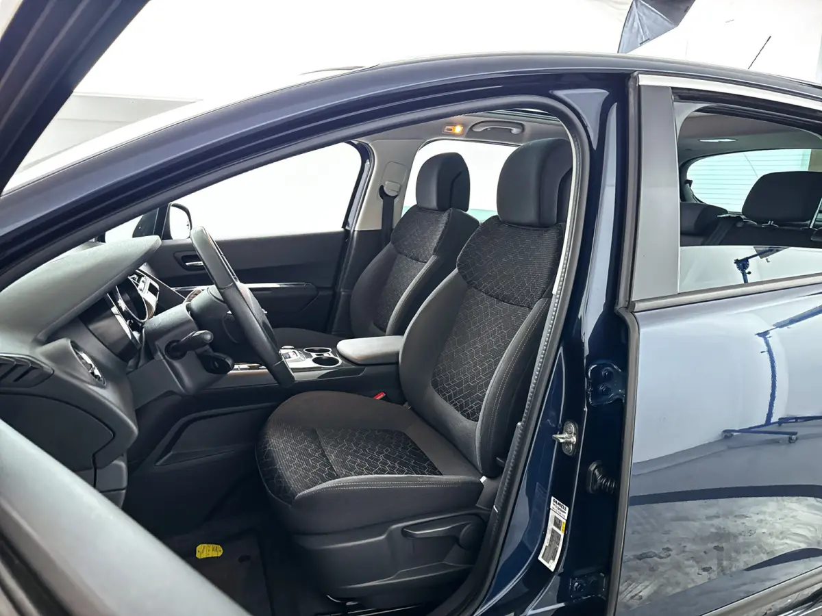 PureTech Style | Panoramadak| Navigatie