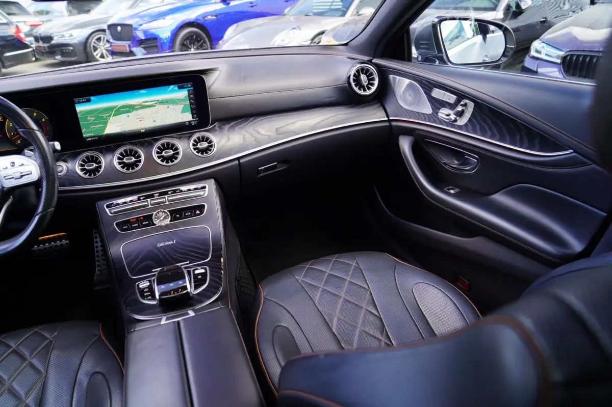 450 4MATIC Premium Plus | 360 Camera | Glazen Schuifdak | Edition 1