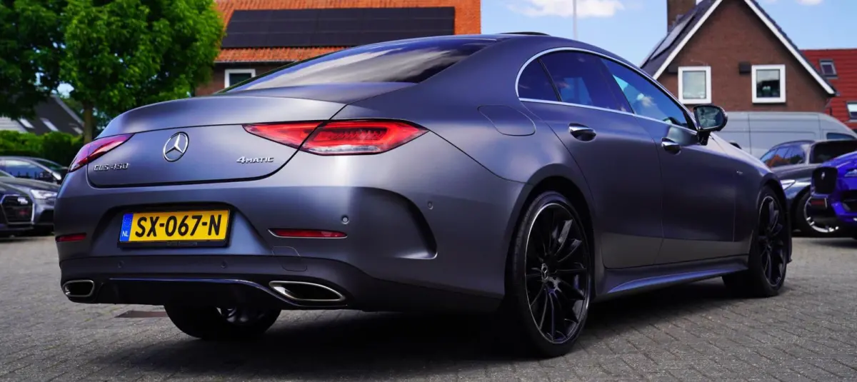 450 4MATIC Premium Plus | 360 Camera | Glazen Schuifdak | Edition 1