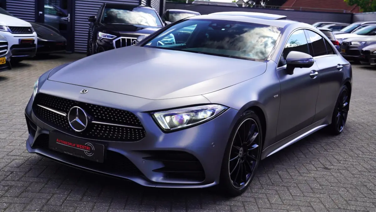 450 4MATIC Premium Plus | 360 Camera | Glazen Schuifdak | Edition 1