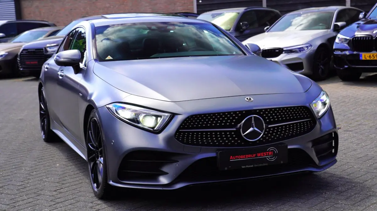 450 4MATIC Premium Plus | 360 Camera | Glazen Schuifdak | Edition 1