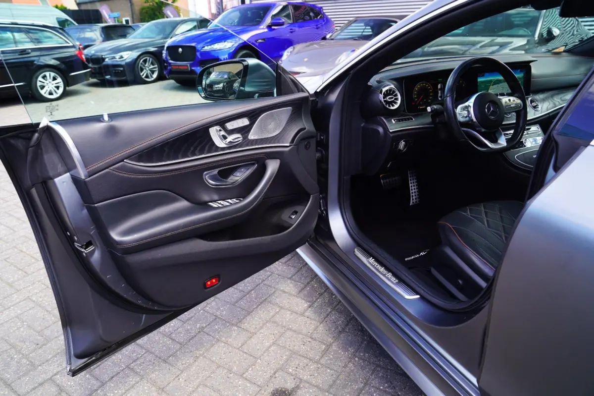 450 4MATIC Premium Plus | 360 Camera | Glazen Schuifdak | Edition 1