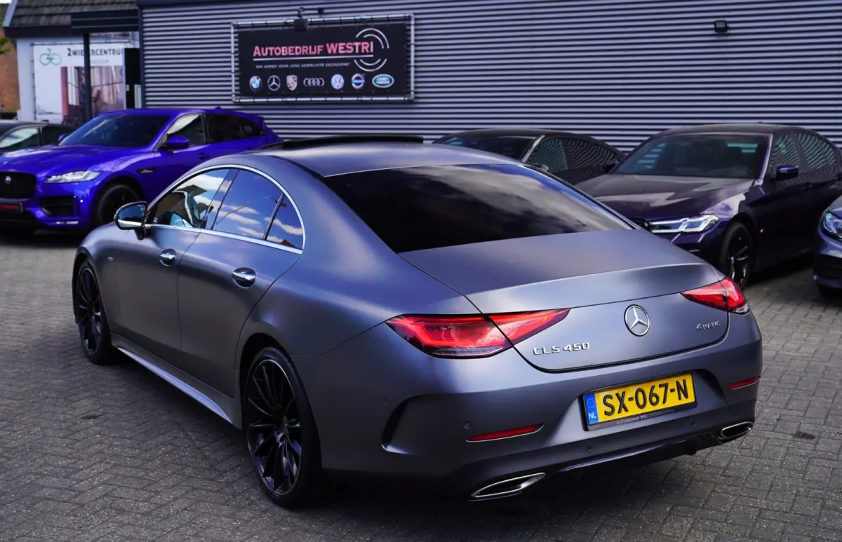 450 4MATIC Premium Plus | 360 Camera | Glazen Schuifdak | Edition 1