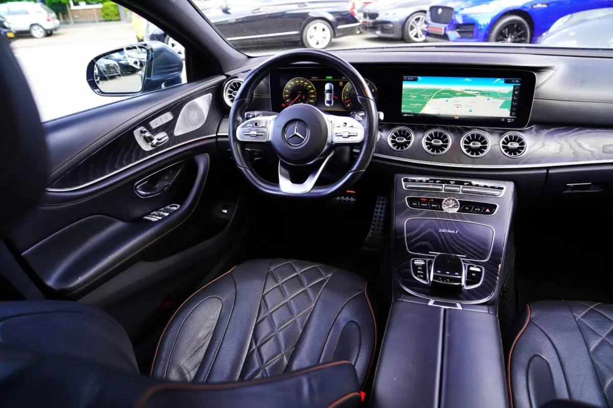 450 4MATIC Premium Plus | 360 Camera | Glazen Schuifdak | Edition 1