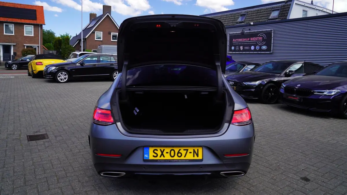 450 4MATIC Premium Plus | 360 Camera | Glazen Schuifdak | Edition 1