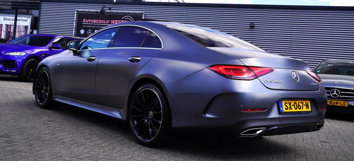 450 4MATIC Premium Plus | 360 Camera | Glazen Schuifdak | Edition 1