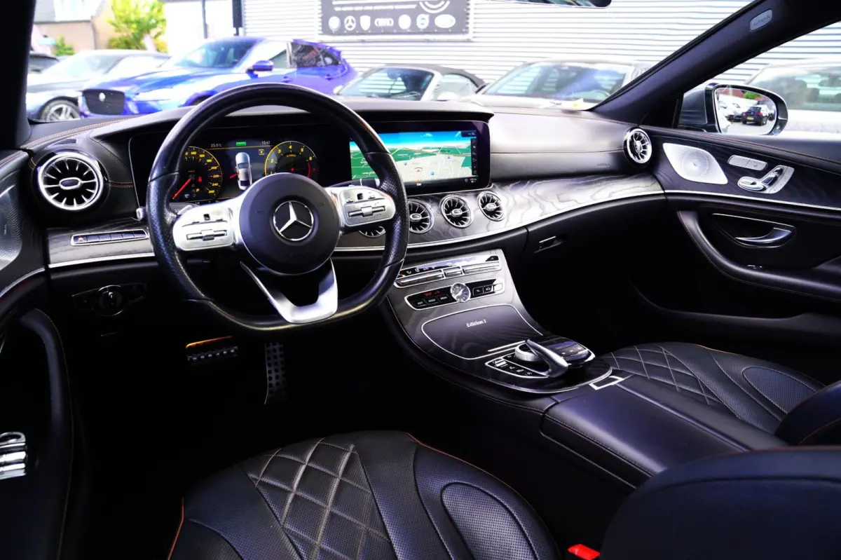 450 4MATIC Premium Plus | 360 Camera | Glazen Schuifdak | Edition 1