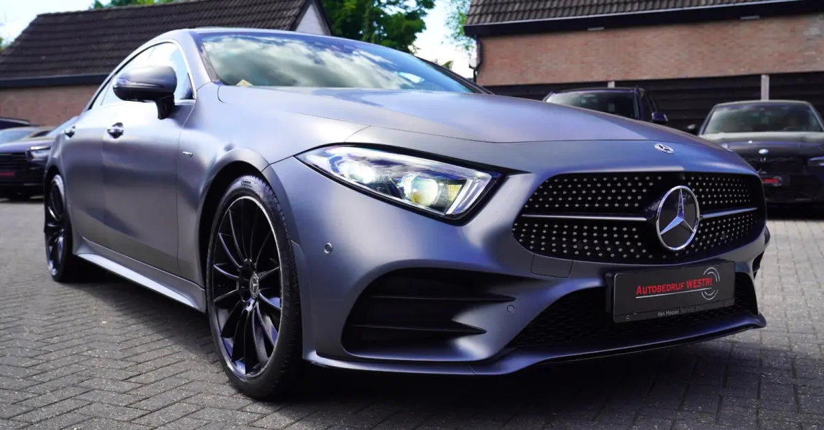 450 4MATIC Premium Plus | 360 Camera | Glazen Schuifdak | Edition 1