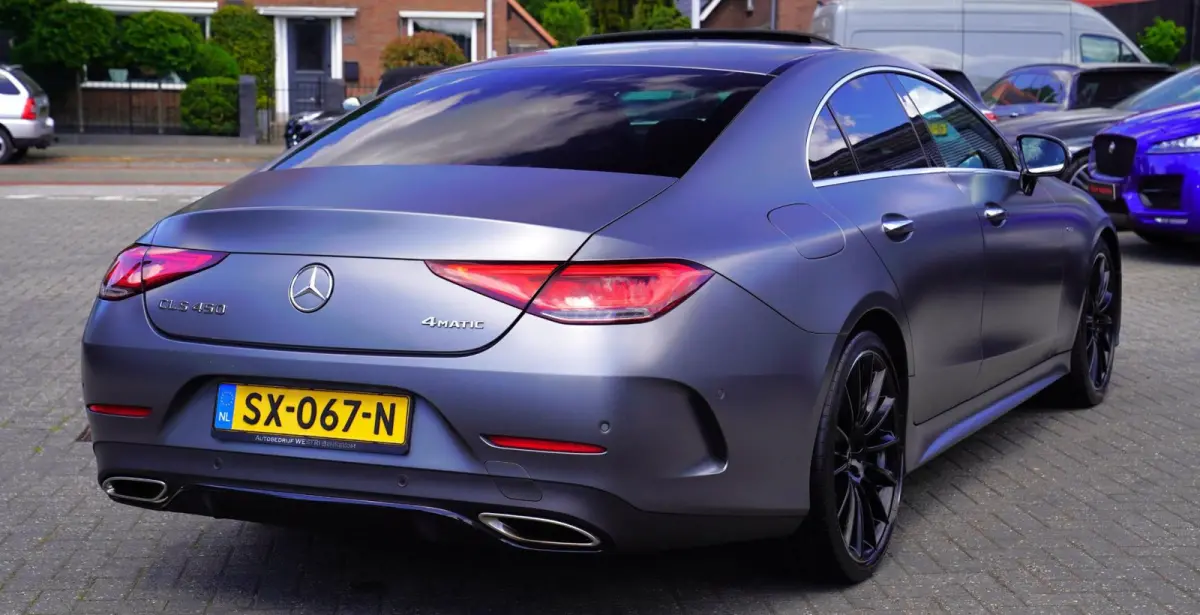 450 4MATIC Premium Plus | 360 Camera | Glazen Schuifdak | Edition 1