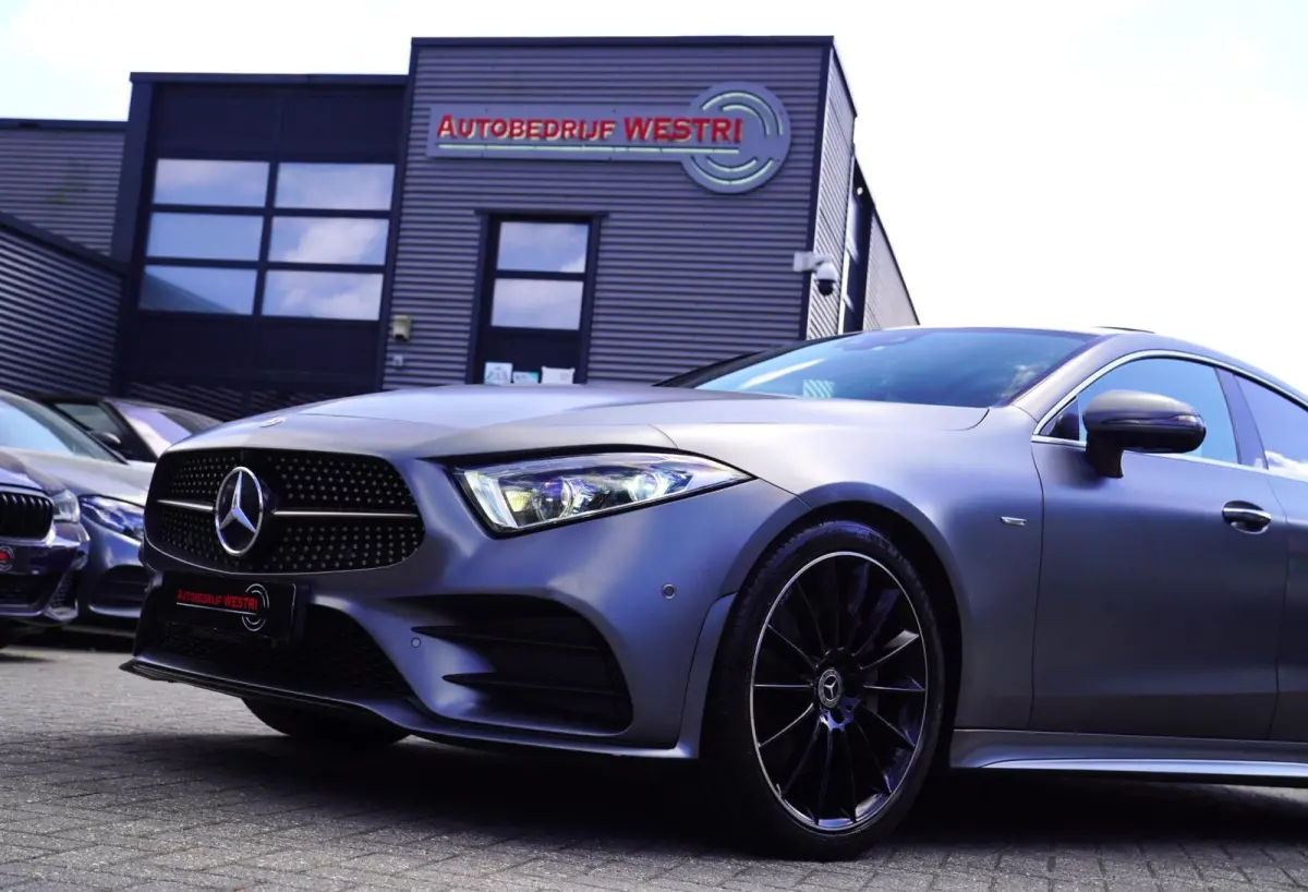 450 4MATIC Premium Plus | 360 Camera | Glazen Schuifdak | Edition 1