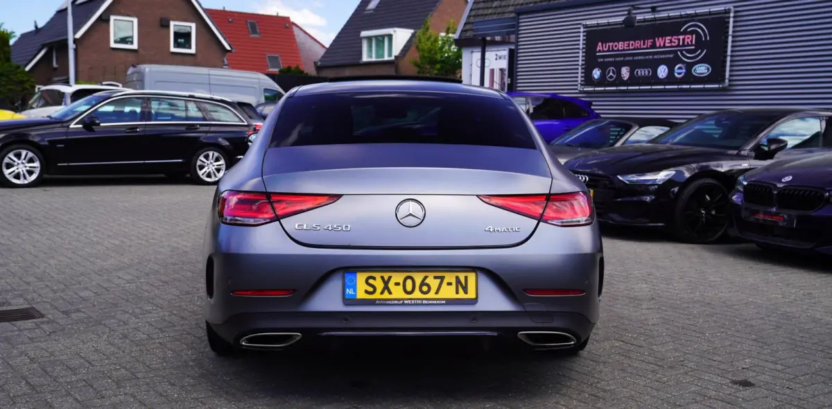 450 4MATIC Premium Plus | 360 Camera | Glazen Schuifdak | Edition 1