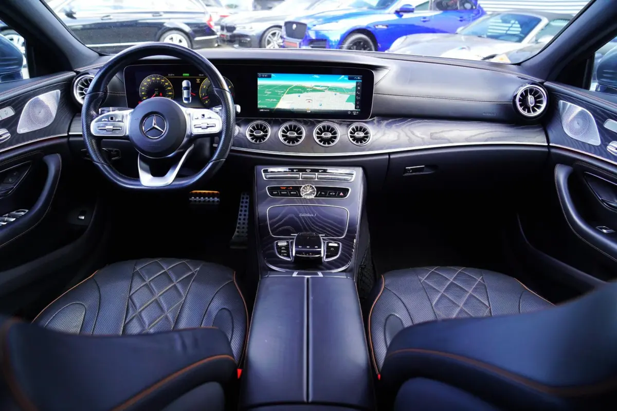 450 4MATIC Premium Plus | 360 Camera | Glazen Schuifdak | Edition 1