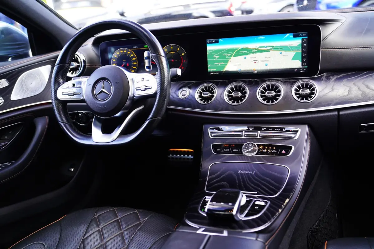 450 4MATIC Premium Plus | 360 Camera | Glazen Schuifdak | Edition 1