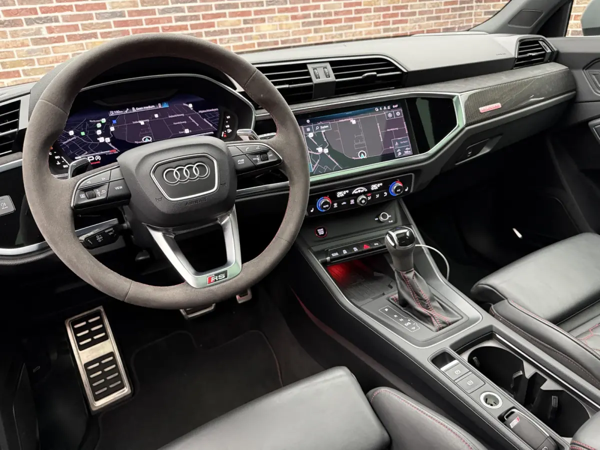 RS TFSI Nardo Panorama Virtual 360 Trekhaak B&O Memory