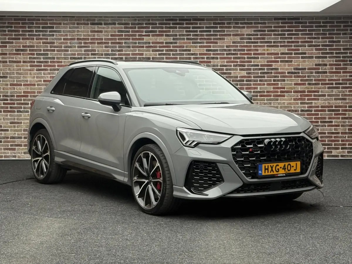 RS TFSI Nardo Panorama Virtual 360 Trekhaak B&O Memory