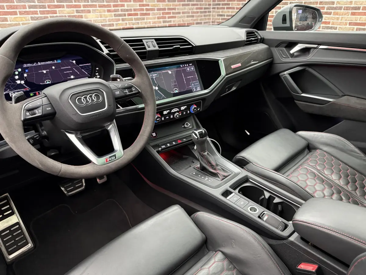 RS TFSI Nardo Panorama Virtual 360 Trekhaak B&O Memory