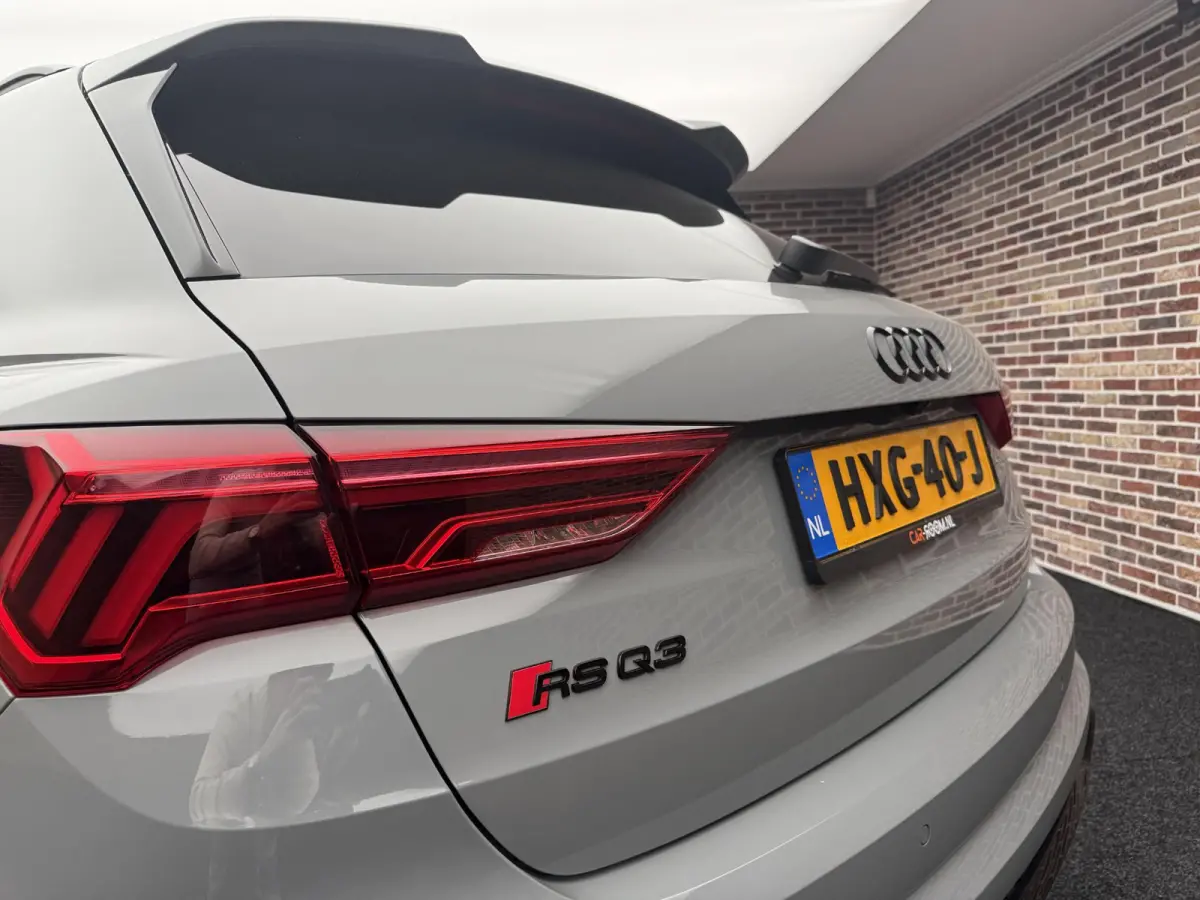 RS TFSI Nardo Panorama Virtual 360 Trekhaak B&O Memory