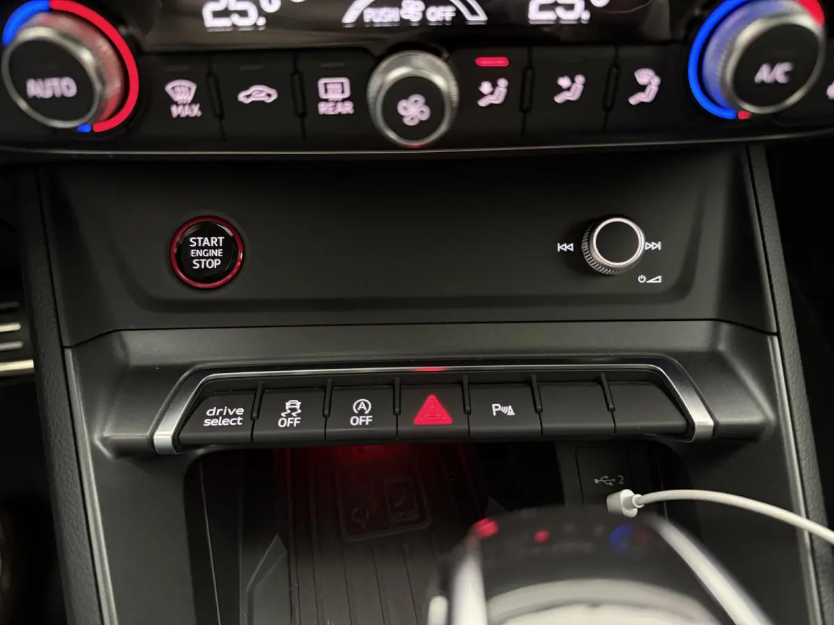 RS TFSI Nardo Panorama Virtual 360 Trekhaak B&O Memory