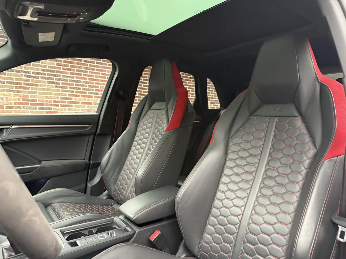 RS TFSI Nardo Panorama Virtual 360 Trekhaak B&O Memory