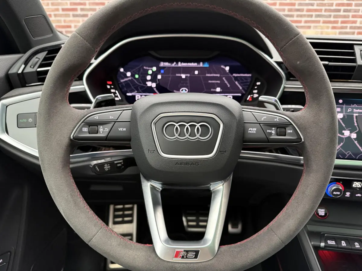 RS TFSI Nardo Panorama Virtual 360 Trekhaak B&O Memory