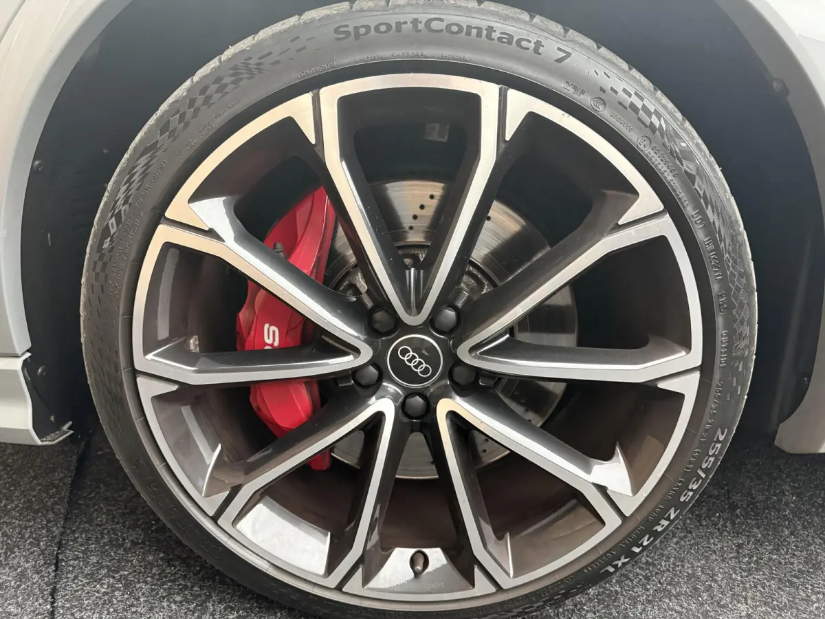RS TFSI Nardo Panorama Virtual 360 Trekhaak B&O Memory