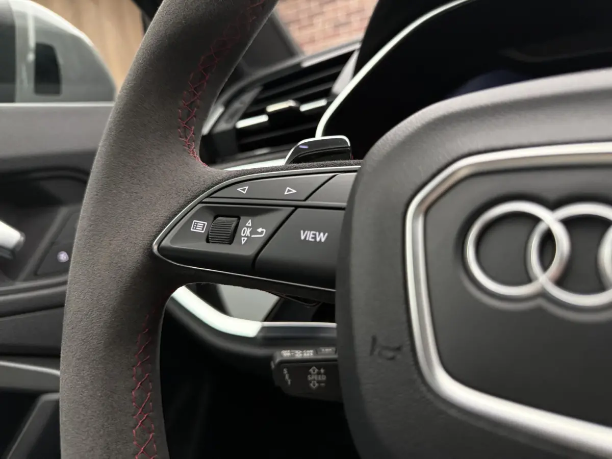 RS TFSI Nardo Panorama Virtual 360 Trekhaak B&O Memory