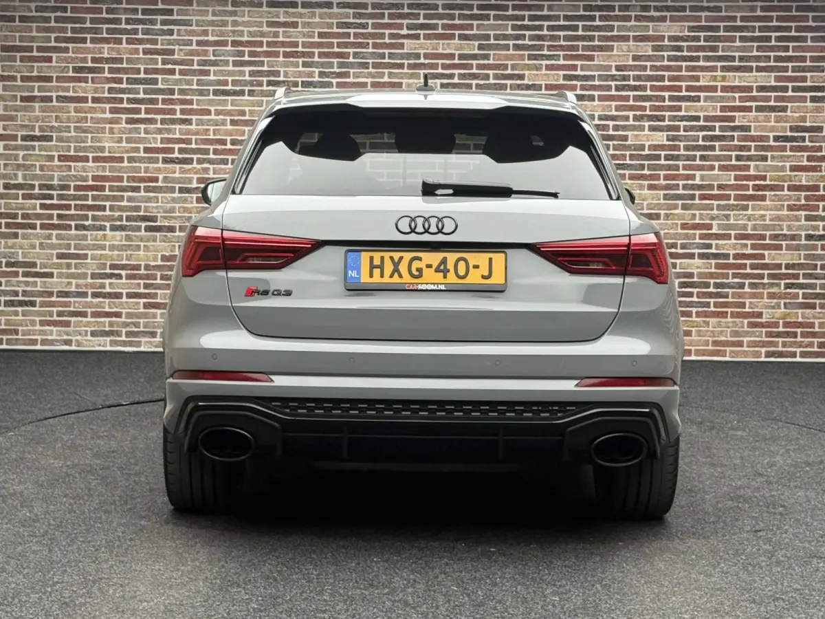RS TFSI Nardo Panorama Virtual 360 Trekhaak B&O Memory