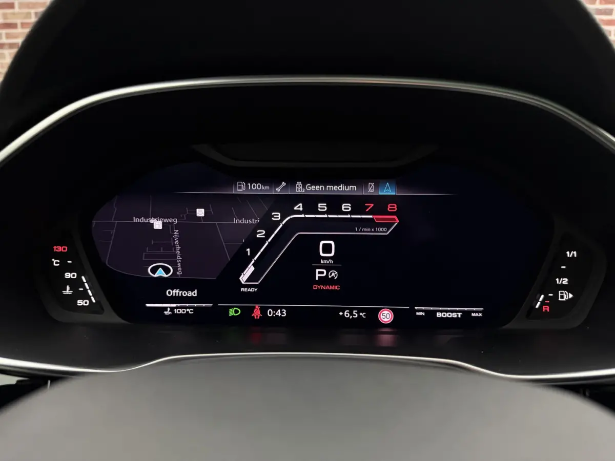 RS TFSI Nardo Panorama Virtual 360 Trekhaak B&O Memory