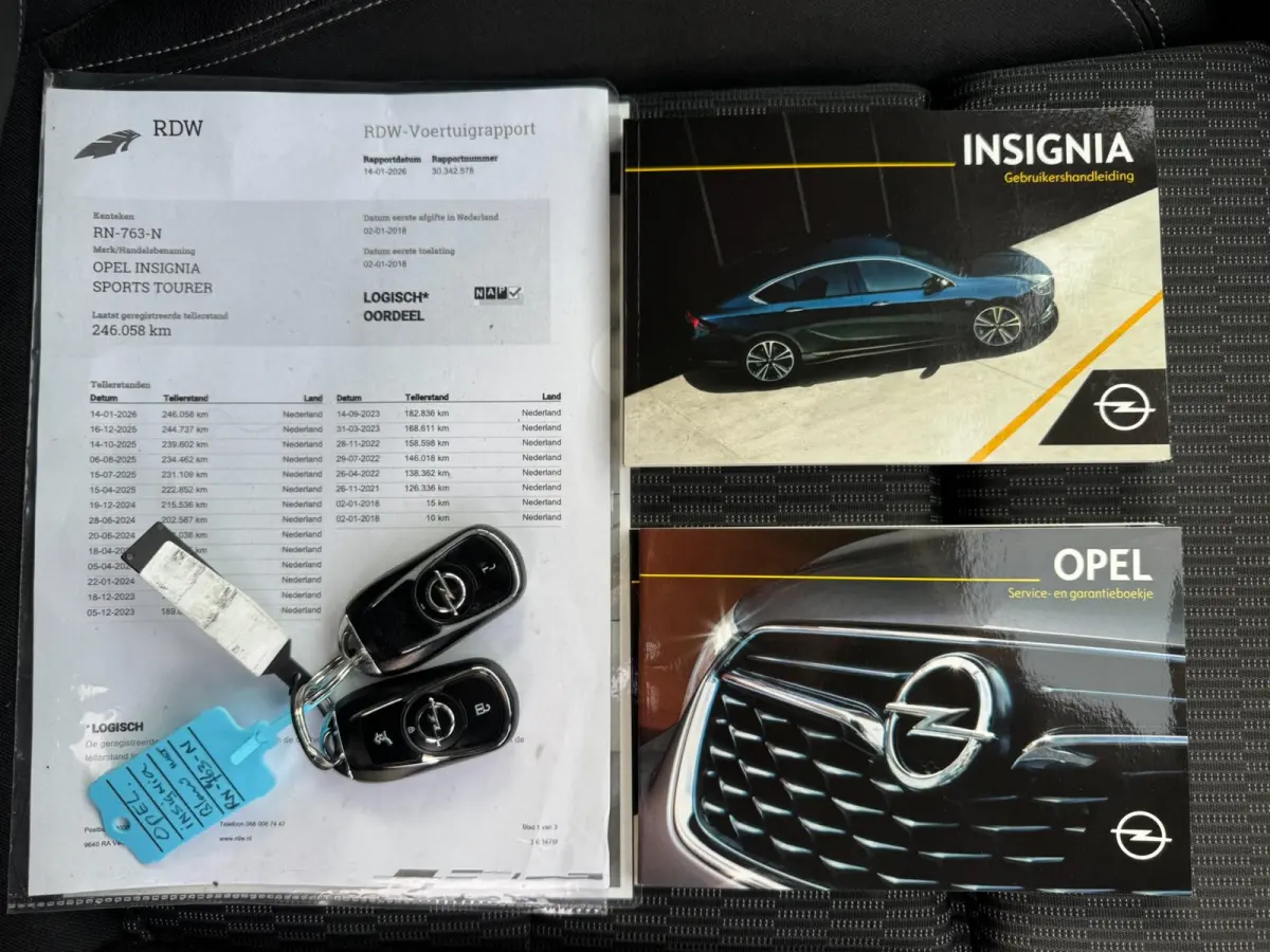 1.5 Turbo Business Executive INKL TREKHAAK / ELEKTR. KLEP / CAMERA / CARPLAY / NAVI / STOELVERW. / LMV