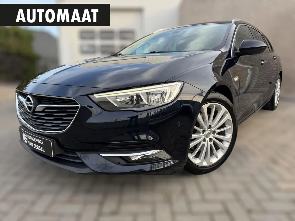1.5 Turbo Business Executive INKL TREKHAAK / ELEKTR. KLEP / CAMERA / CARPLAY / NAVI / STOELVERW. / LMV